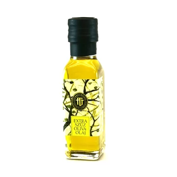 Fűszeres rozmaringos extraszűz olívaolaj 100ml