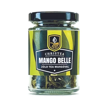 Zöld tea mangóval 35g