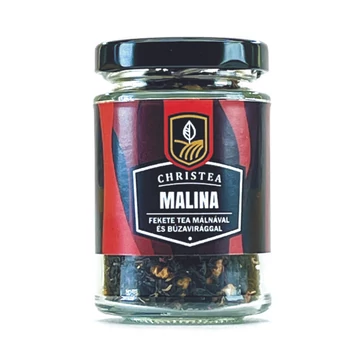 Zöld tea eperrel 40g