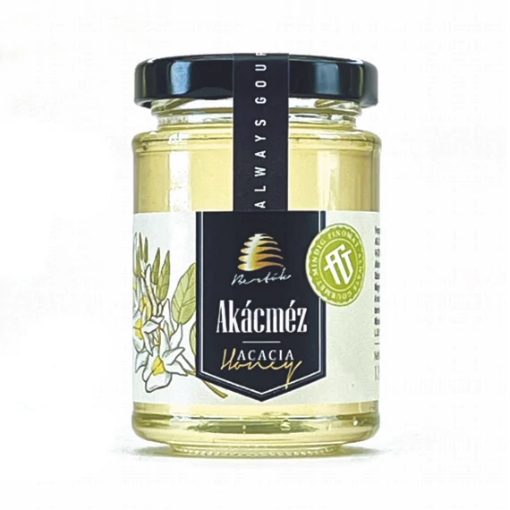 Akácméz 135g