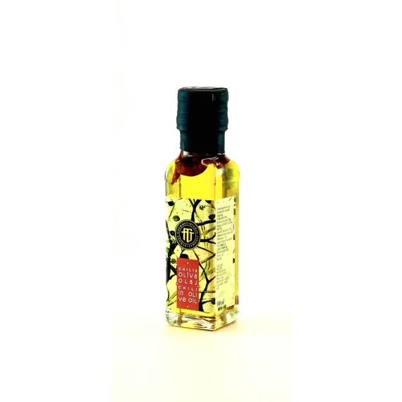 Fűszeres chilis extraszűz olívaolaj 100ml
