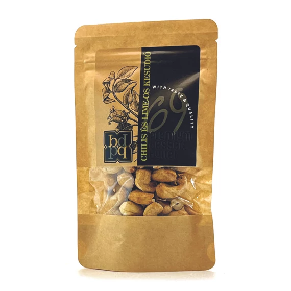 Chili lime kesudió 70g
