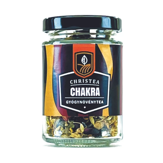 Chakra gyógynövény tea 35g