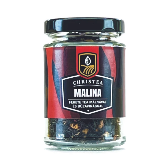 Zöld tea eperrel 40g
